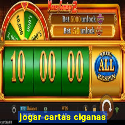 jogar cartas ciganas